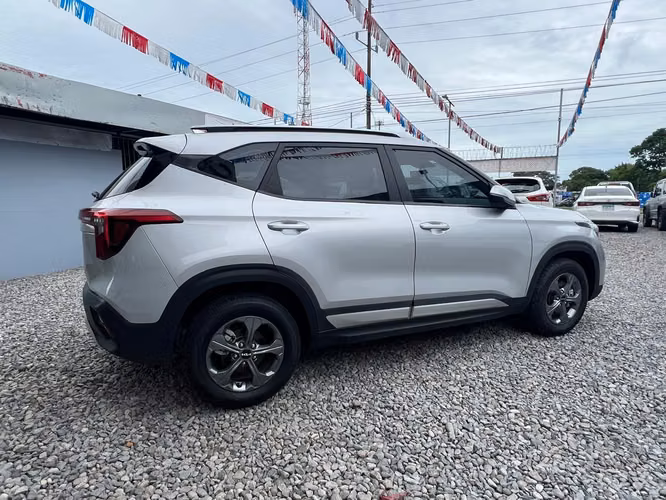 KIA SELTOS AUTOMATICA 2024 DISPONIBLE EN DAVID CHIRIQUI