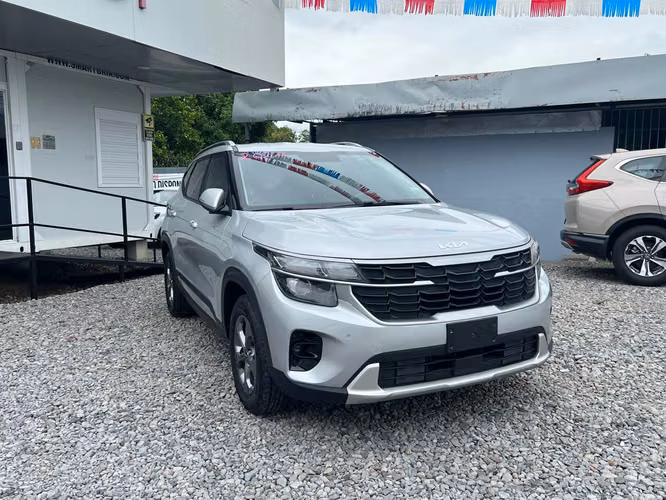 KIA SELTOS AUTOMATICA 2024 DISPONIBLE EN DAVID CHIRIQUI