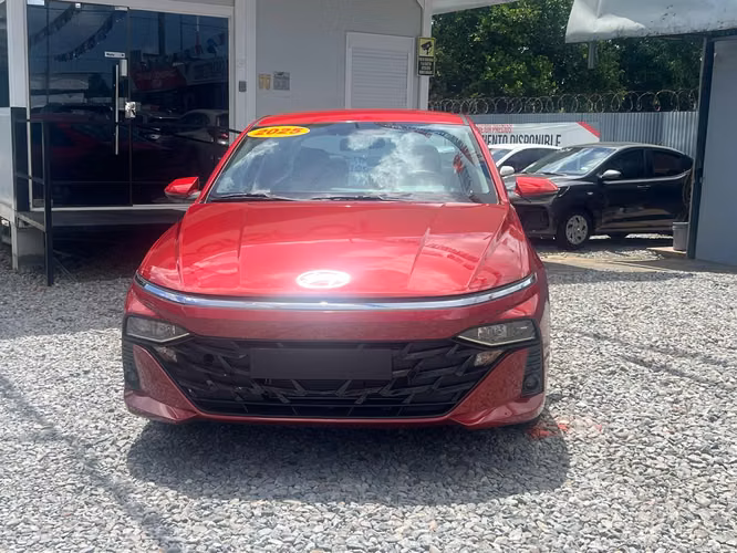 HYUNDAI ACCENT 2025 AUTOMATICO DISPONIBLE DAVID-CHIRIQUI