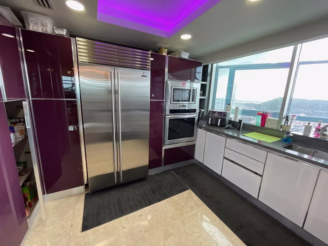 PENTHOUSE PH YACTH CLUB - APARTAMENTO AMOBLADO - VISTA AL MAR - PANAMA - Imagen 15
