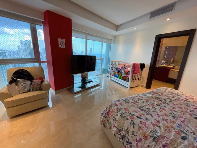 PENTHOUSE PH YACTH CLUB - APARTAMENTO AMOBLADO - VISTA AL MAR - PANAMA - Imagen 5