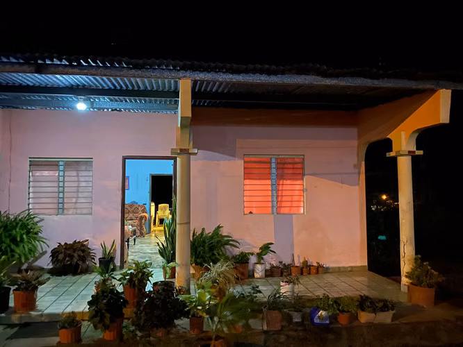 Venta de Casa 3 Recamaras 1 Baño en Los Santos 1600 metros de terreno