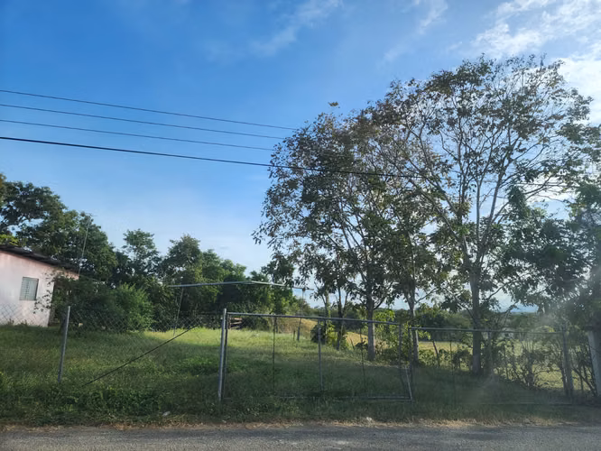 Venta de Casa 3 Recamaras 1 Baño en Los Santos 1600 metros de terreno