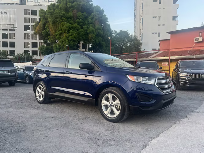 FORD EDGE 2016