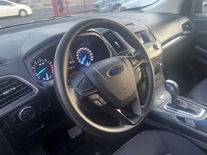 FORD EDGE 2016
