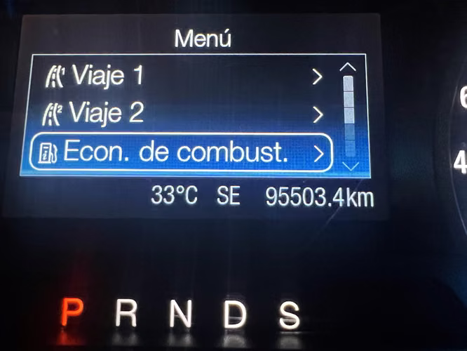 FORD EDGE 2016