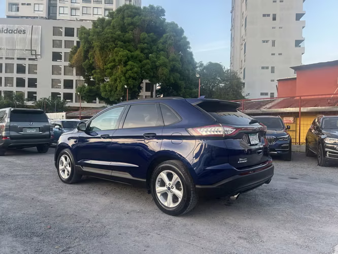 FORD EDGE 2016