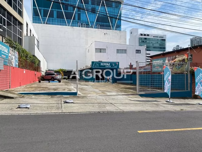 Se Vende Terreno - San Francisco