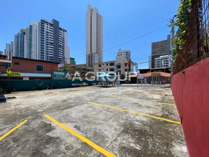 Se Vende Terreno - San Francisco
