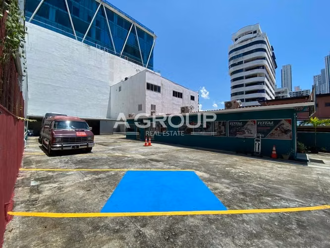 Se Vende Terreno - San Francisco