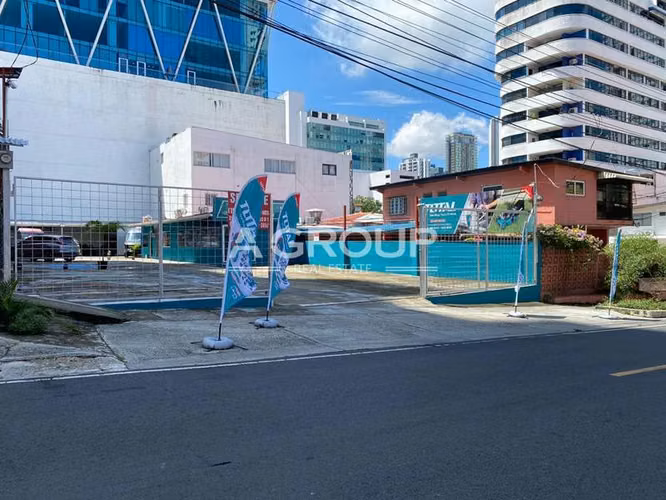 Se Vende Terreno - San Francisco