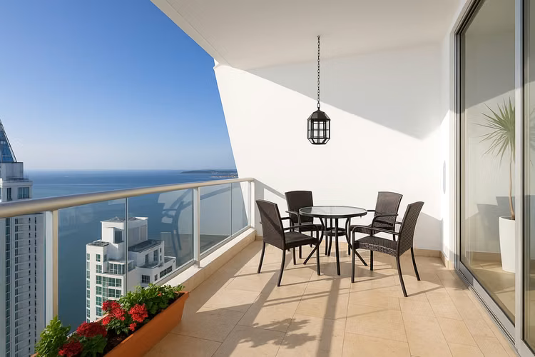 Venta de apartamento en Punta Pacifica - TOC JW MARRIOT