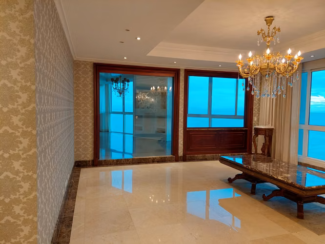 Venta apartamento en Punta Pacifica frente al mar