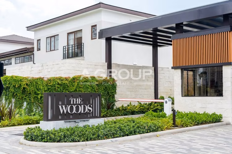 THE WOODS - Santa María - House For Sale