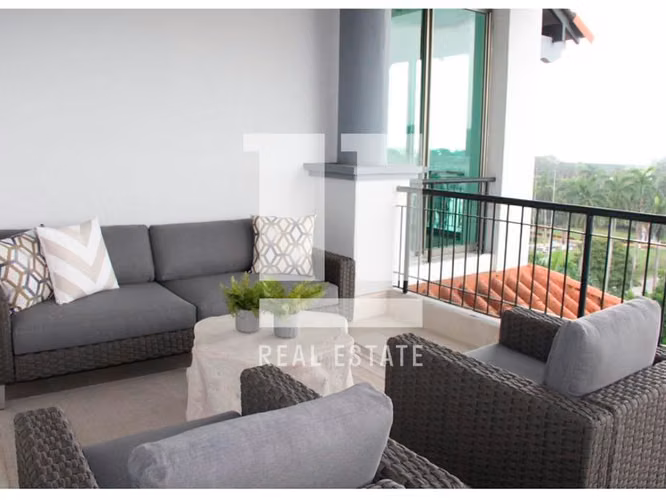 Altos de Amador, apartamento en venta con vista al Canal - Imagen 4