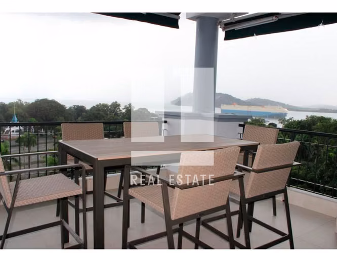 Altos de Amador, apartamento en venta con vista al Canal - Imagen 7