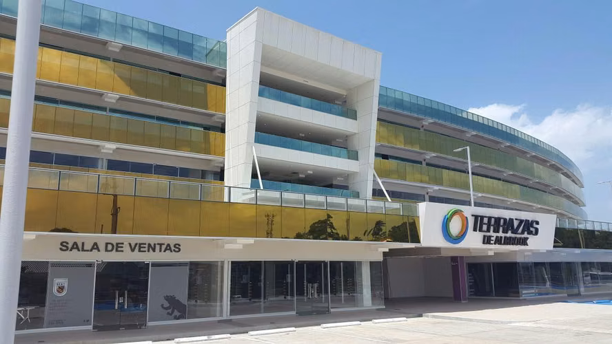 Locales comerciales en Albrook - Terrazas de Albrook