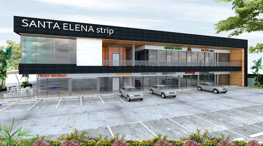 Local Comercial en Altos del Golf, Plaza Santa Elena - Imagen 4