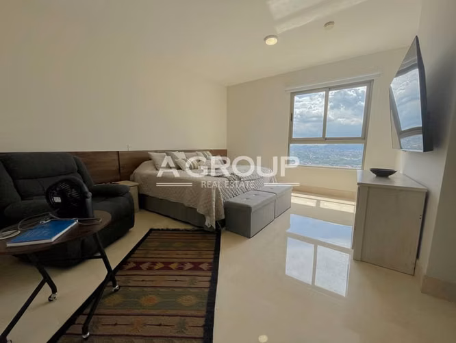 Greenview  - Santa Maria - Se vende apartamento amoblado