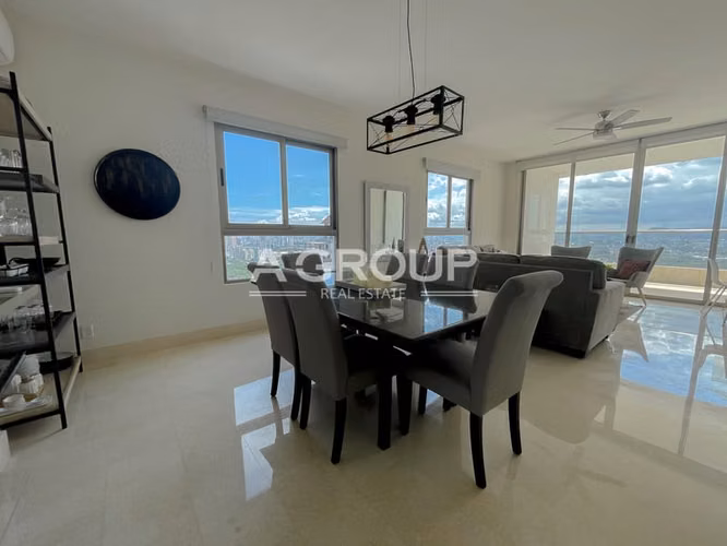 Greenview  - Santa Maria - Se vende apartamento amoblado