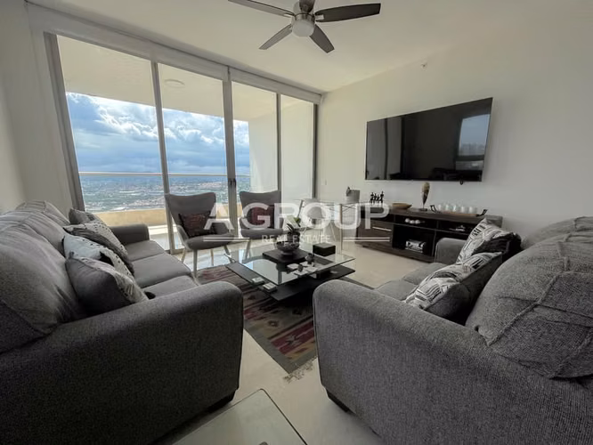 Greenview  - Santa Maria - Se vende apartamento amoblado