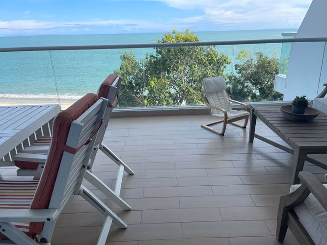 Beach apartment for sale in Blue Venao - Pedasi