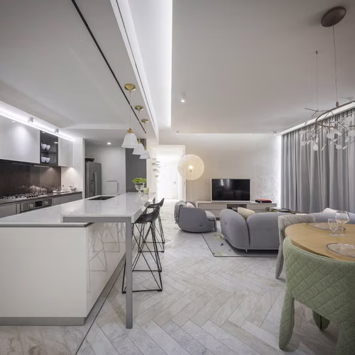 Apartamentos en Hyde by Wanders y Yoo, Marbella