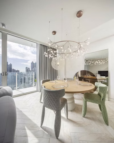 Apartamentos en Hyde by Wanders y Yoo, Marbella