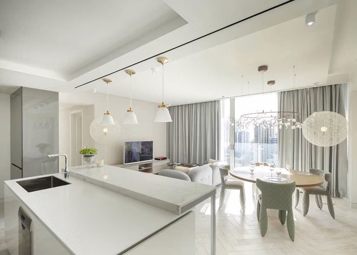 Apartamentos en Hyde by Wanders y Yoo, Marbella