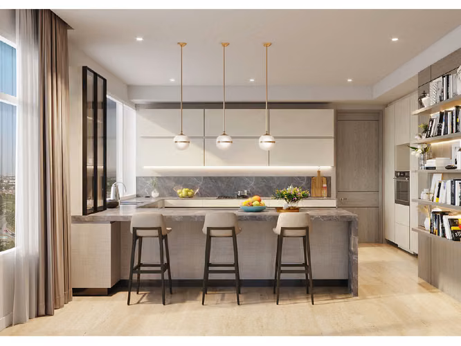 Apartamentos en Santa Maria de 189m2, Celeste - Imagen 3