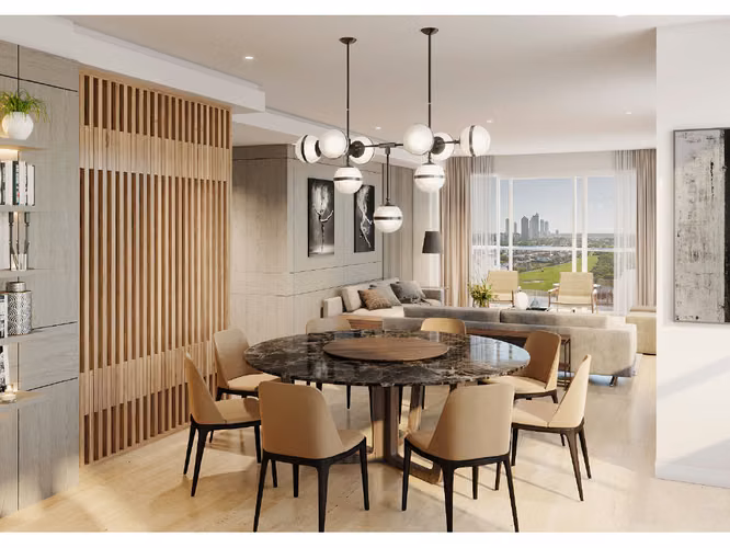 Apartamentos en Santa Maria de 189m2, Celeste - Imagen 2