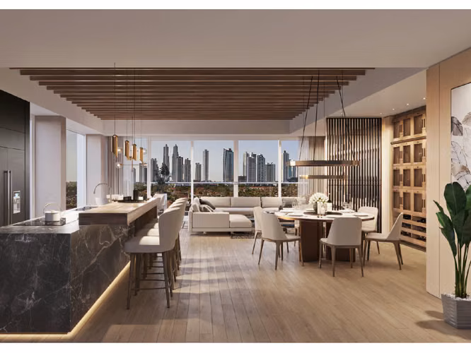 Apartamentos en Santa Maria de 189m2, Celeste - Imagen 13
