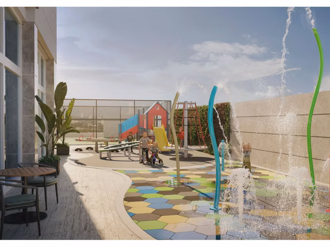 Apartamentos en Santa Maria de 189m2, Celeste - Imagen 11