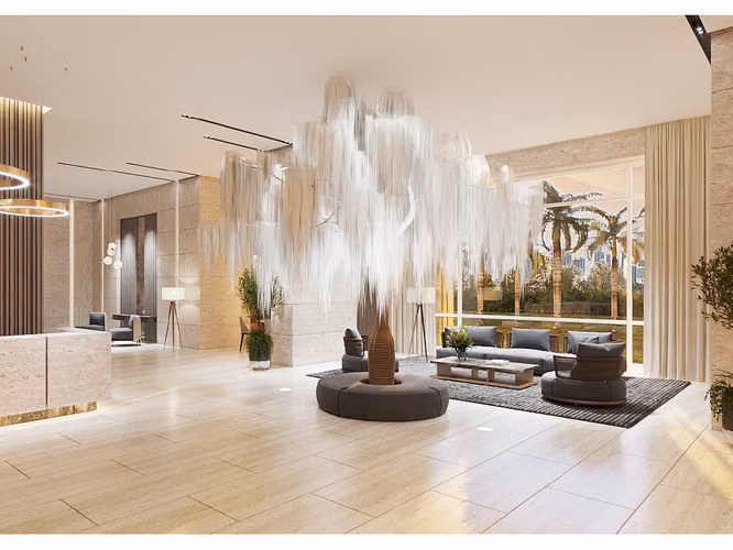 Apartamentos en Santa Maria de 189m2, Celeste - Imagen 8