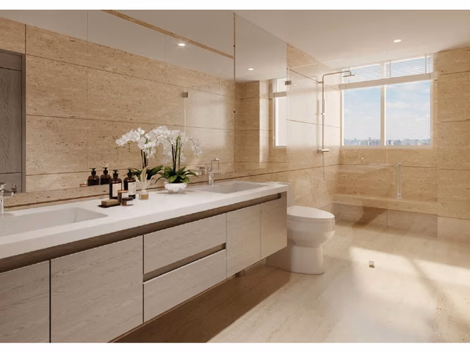 Apartamentos en Santa Maria de 189m2, Celeste - Imagen 5