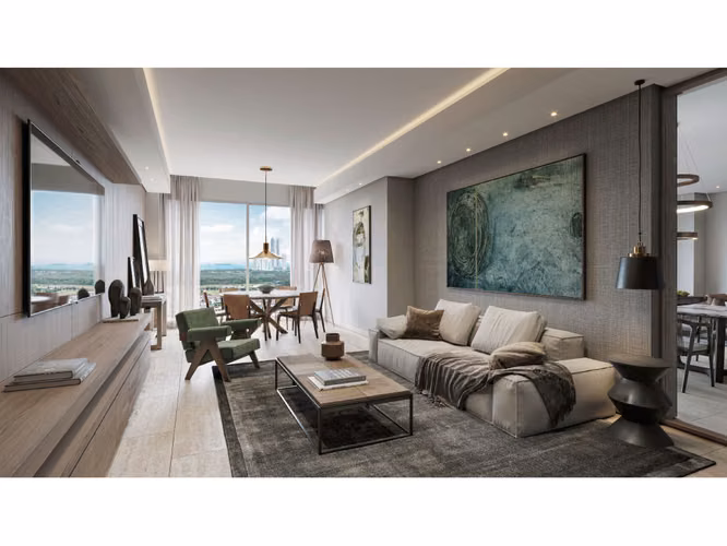 Apartamentos en Santa Maria de 368m2, Guayacan - Imagen 10