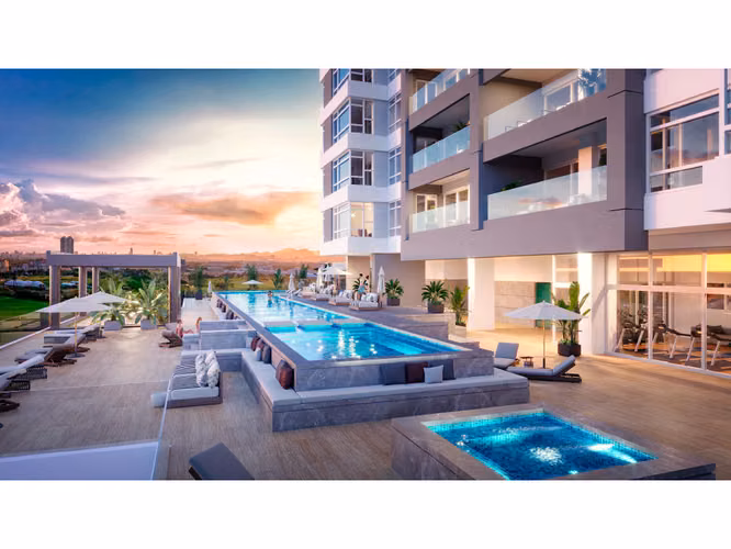Apartamentos en Santa Maria de 368m2, Guayacan - Imagen 6