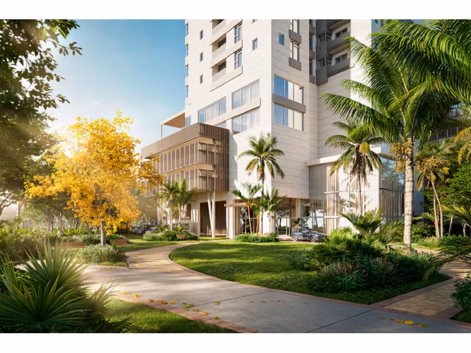 Apartamentos en Santa Maria de 368m2, Guayacan - Imagen 2