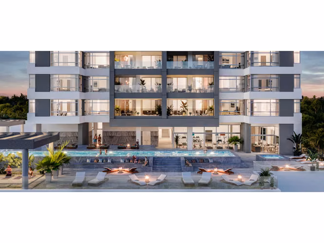 Apartamentos en Santa Maria de 368m2, Guayacan - Imagen 4