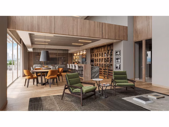 Apartamentos en Santa Maria de 368m2, Guayacan - Imagen 7