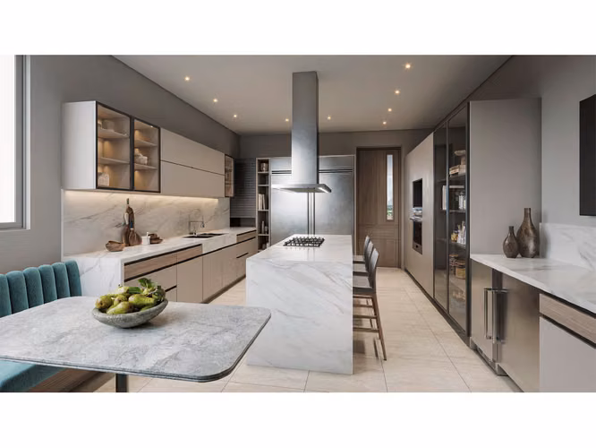 Apartamentos en Santa Maria de 368m2, Guayacan - Imagen 13