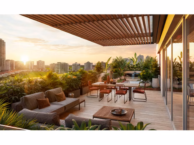 Apartamentos en Santa Maria de 368m2, Guayacan - Imagen 8