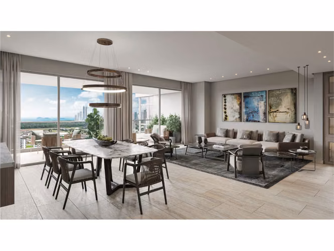 Apartamentos en Santa Maria de 368m2, Guayacan - Imagen 11