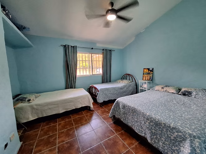 Alquiler Casa en El Jobo Las Lajas