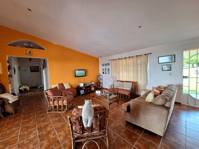 Alquiler Casa en El Jobo Las Lajas