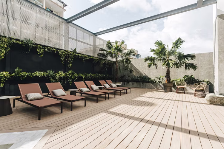 Apartamentos a estrenar en El Cangrejo, edificio Velure - Imagen 6