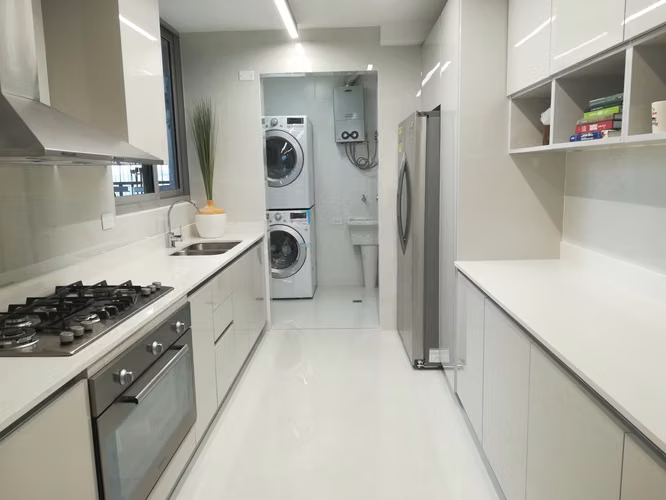 Apartamentos a estrenar en El Cangrejo, edificio Velure - Imagen 5