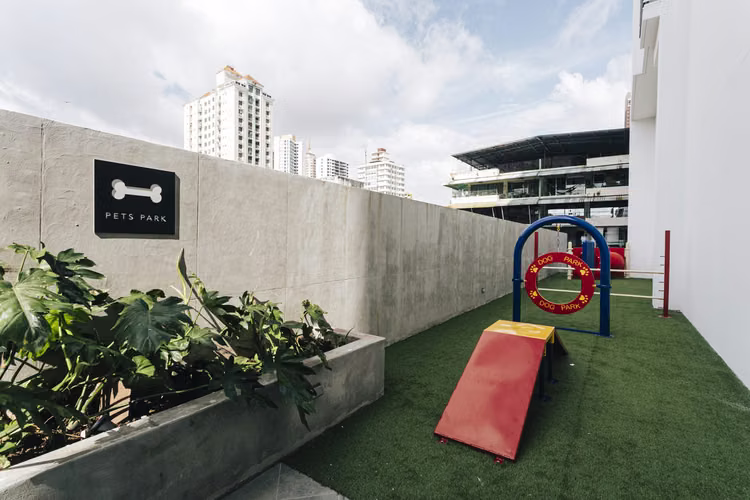 Apartamentos a estrenar en El Cangrejo, edificio Velure - Imagen 8