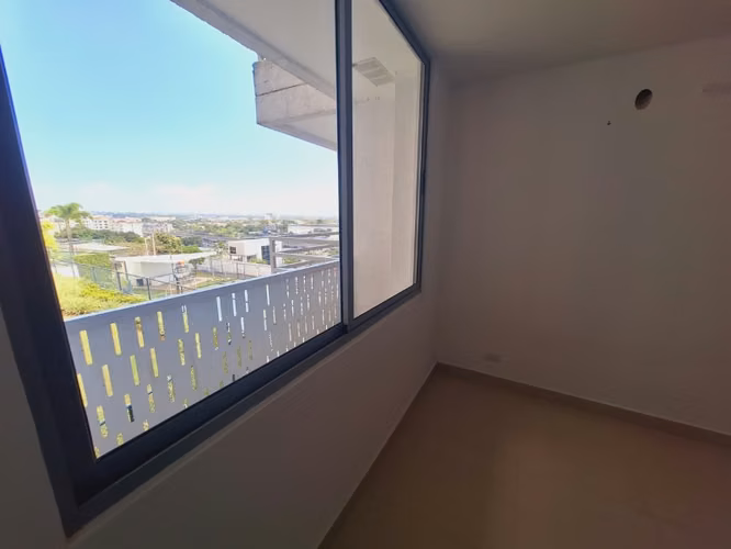 PH ALTA TERRA - NUEVO- 3R - 2B  - BALCON - 110 M2 ID 20276