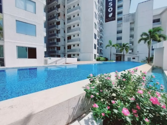 PH ALTA TERRA - NUEVO- 3R - 2B  - BALCON - 110 M2 ID 20276